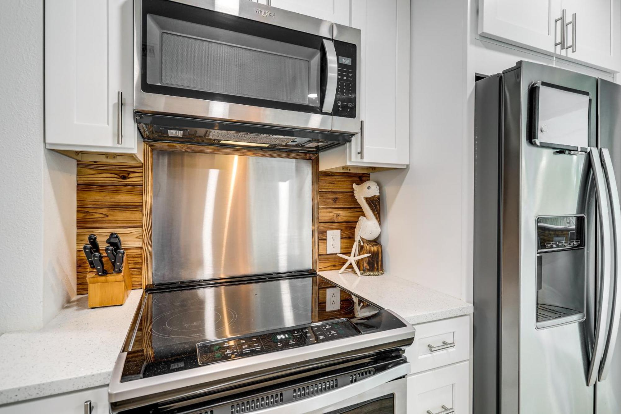 Pet-Friendly Cocoa Beach Home Walk To Beach! Exteriör bild